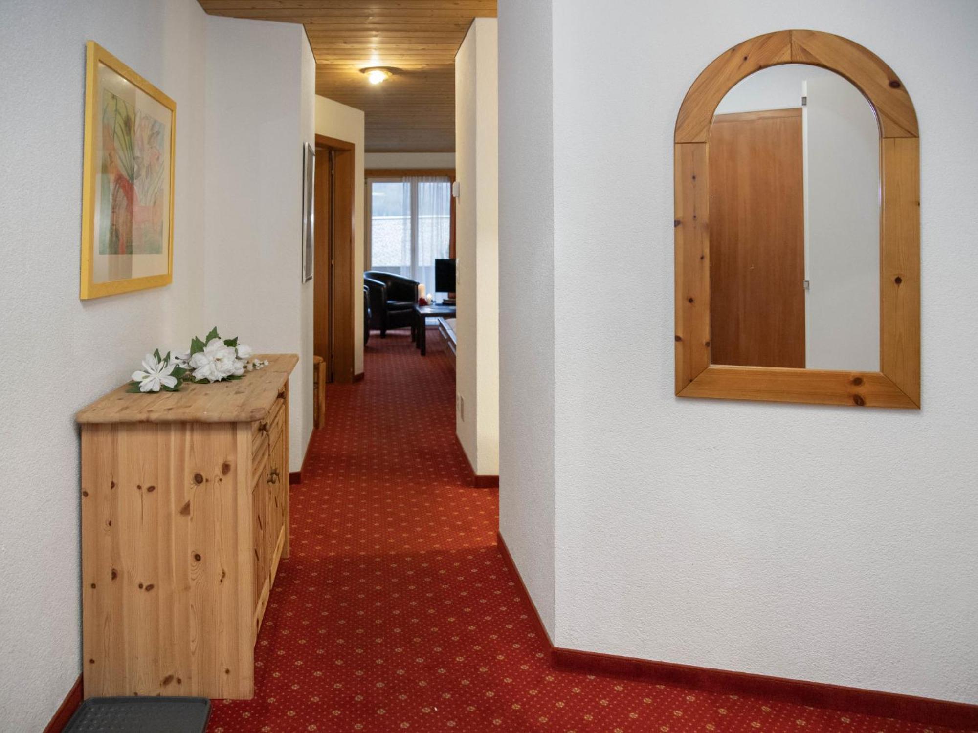 Apartment Chalet Abendrot Apartments-18 By Interhome Гринделвалд Екстериор снимка