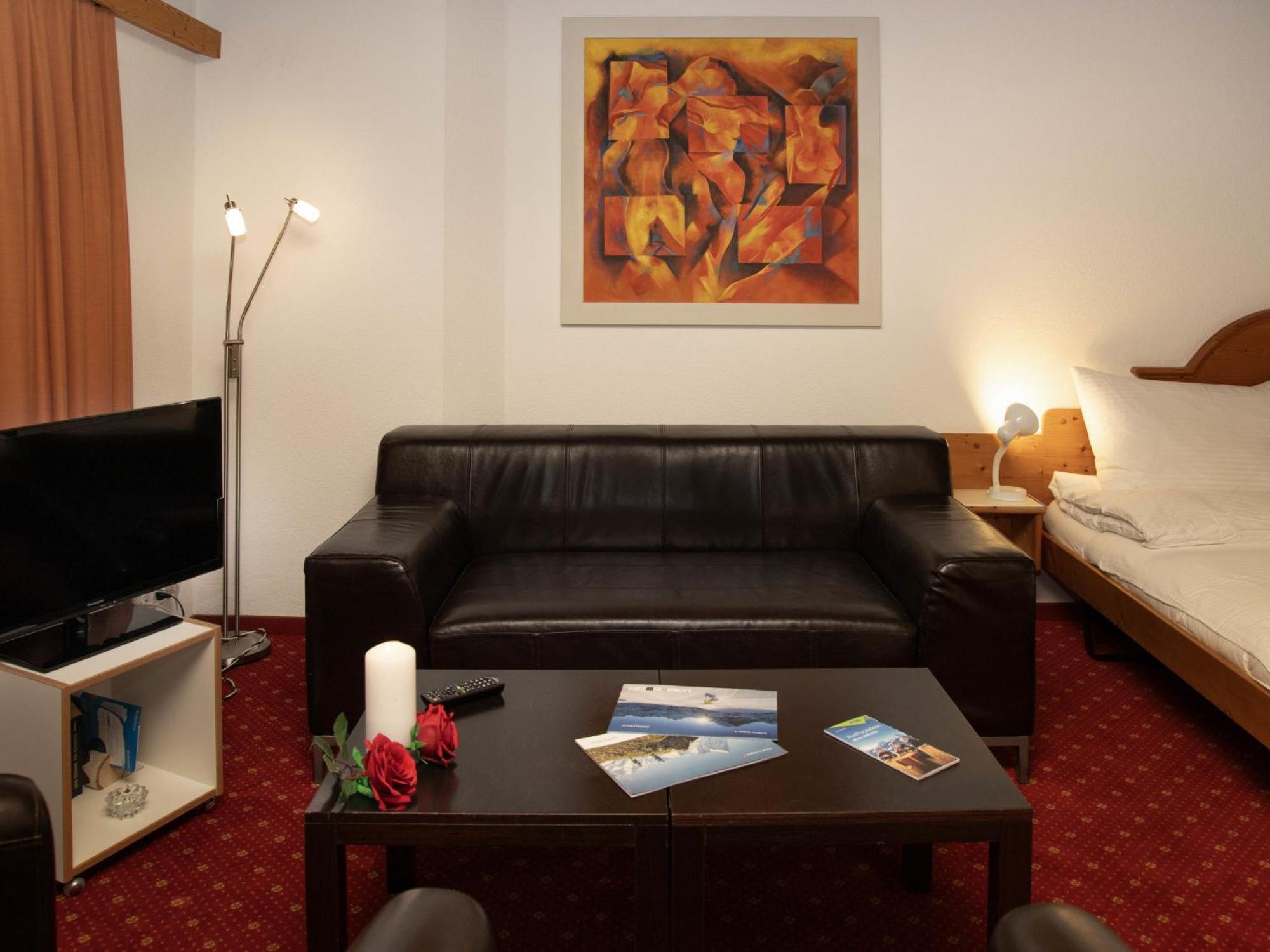 Apartment Chalet Abendrot Apartments-18 By Interhome Гринделвалд Екстериор снимка